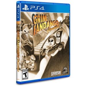Grim Fandango Remastered (Limited Run Games) - Playstation 4