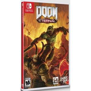 Doom Eternal (Limited Run Games) - Nintendo Switch