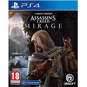 Ubisoft Assassins Creed: Mirage (playstation 4) (Playstation 4)