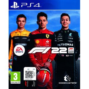 F1 2022 PS4 (Playstation 4)