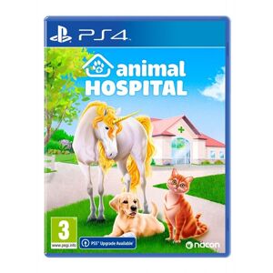 Nacon Gaming Animal Hospital (playstation 4) (Playstation 4)