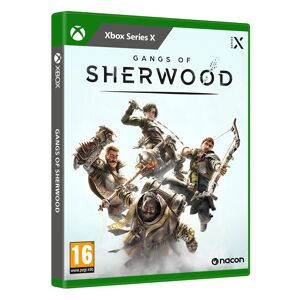 Nacon Gaming Gangs Of Sherwood (xbox Series X  Xbox One) (Xbox One)
