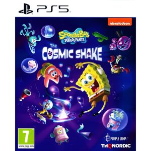 Sony Spongebob Cosmic Shake Playstation 5 PS5