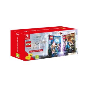 Warner Bros Interactive Switch Lego Harry Potter Collection Game (ciab)  Case Bundle () ()
