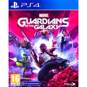 Sony Marvel Guardians of the Galaxy Playstation 4 PS4