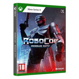 Nacon Gaming Robocop: Rogue City (xbox Series X  Xbox One) (Xbox One)