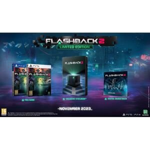 X Ps5 Flashback 2 Limited Edition (PS5)