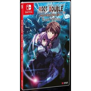 Root Double Limited Edition - (Strictly Limited Games) - Nintendo Switch