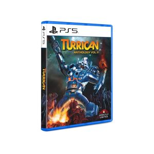 Turrican Vol.2 Limited Edition - (Strictly Limited Games) - Playstation 5