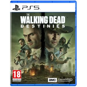 X Ps5 The Walking Dead: Destinies (PS5)