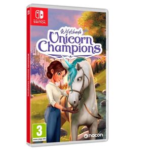 Nacon Gaming Wildshade: Unicorn Champions (nintendo Switch) (Nintendo Switch)