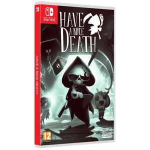 Merge Games Have A Nice Death (nintendo Switch) (Nintendo Switch)