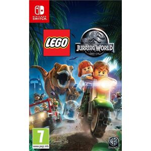 LEGO Jurassic World - Nintendo Switch