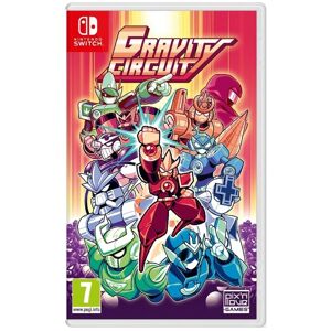 Merge Games Gravity Circuit (nintendo Switch) (Nintendo Switch)