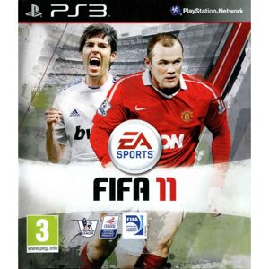 Sony FIFA 11 Playstation 3 PS3 Nordic (Brugt)