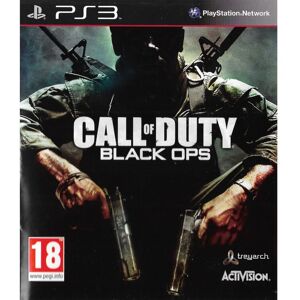 Sony Call of Duty Black Ops Playstation 3 PS3 (Brugt)