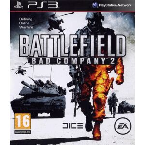 Sony Battlefield Bad Company 2 Playstation 3 PS3 Nordic (Brugt)