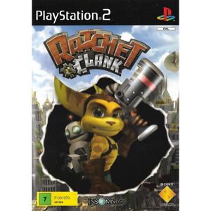 Sony Ratchet & Clank Playstation 2 PS2 Nordic (Brugt)