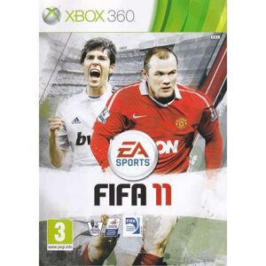 Microsoft FIFA 11 Xbox 360 Nordic (Brugt)