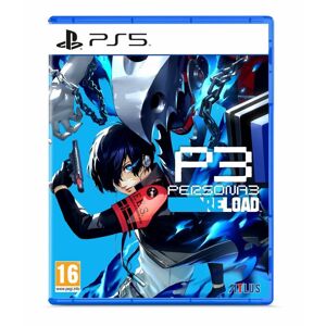 PlayStation 5 spil SEGA Persona 3 Reload (FR)
