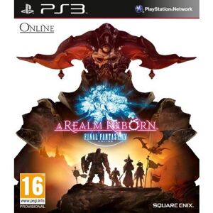 MediaTronixs Final Fantasy XIV: Standard Edition(Playstation 3 PS3) - Game WU2G Pre-Owned