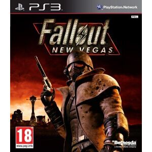 MediaTronixs Fallout: New Vegas (Playstation 3 PS3) - Game 1KVG Pre-Owned