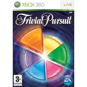MediaTronixs Trivial Pursuit (Xbox 360) - Game V2VG Pre-Owned