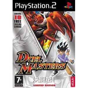 MediaTronixs Duel Masters - Duel Masters Limited Edition (Playstation 2 PS2) - Game JGVG Fast Pre-Owned