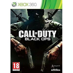 MediaTronixs Call of Duty: Black Ops (Xbox 360) - Game UMVG Pre-Owned