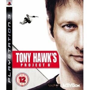 MediaTronixs Tony Hawk’s Project 8 (Playstation 3 PS3) - Game CSVG Pre-Owned