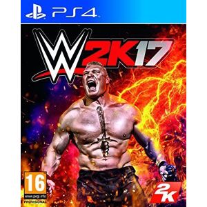 MediaTronixs WWE 2K17 (Playstation 4 PS4) - Game 60VG Pre-Owned