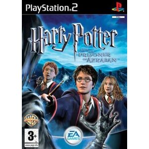 MediaTronixs Harry Potter and the Prisoner of Azkaban (Playstation 2 PS2) - Game 58VG Pre-Owned