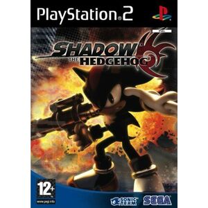 MediaTronixs Shadow the Hedgehog (Playstation 2 PS2) - Game 1IVG Pre-Owned