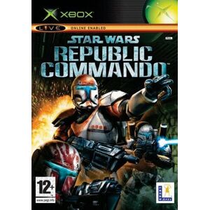 MediaTronixs Star Wars: Republic Commando (Xbox) - Game 7PVG Pre-Owned