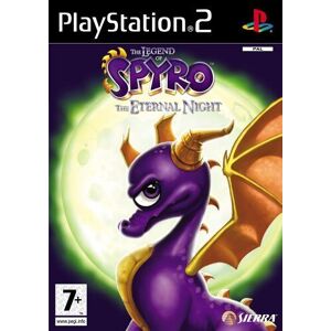 MediaTronixs Legend of Spyro - The Legend of Spyro: The Eternal Night (Playstation 2 PS2) - Game 3UVG The Pre-Owned