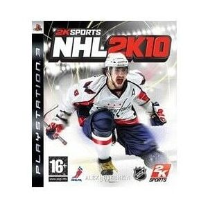 MediaTronixs NHL 2K10 (Playstation 3 PS3) - Game U4VG Pre-Owned