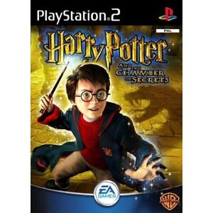 MediaTronixs Harry Potter and the Chamber of Secrets (Playstation 2 PS2) - Game 81VG Pre-Owned