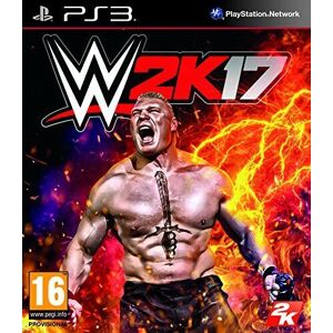MediaTronixs WWE 2K17 (Playstation 3 PS3) - Game AQVG Pre-Owned