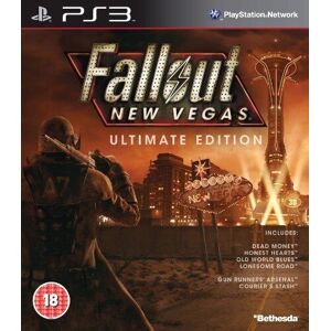 MediaTronixs Fallout: New Vegas - Ultimate Edition (Playstation 3 PS3) - Game LKVG Pre-Owned