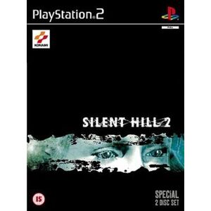 MediaTronixs Silent Hill 2 (Special 2 Disc)(Playstation 2 PS2) - Game GCVG Pre-Owned