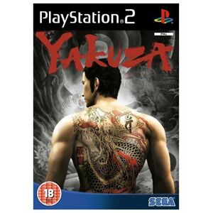 MediaTronixs Yakuza (Playstation 2 PS2) - Game YWVG Pre-Owned