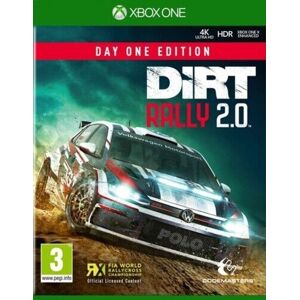 MediaTronixs DiRT Rally 2.0 (Xbox One) PEGI 3+ Racing: Rally Pre-Owned