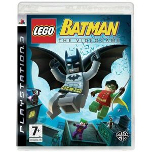 MediaTronixs PlayStation 3 : LEGO Batman: The Videogame (PS3) VideoGames Pre-Owned