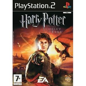 MediaTronixs PlayStation2 : Harry Potter and the Goblet of Fire (PS2 VideoGames Pre-Owned