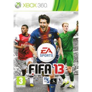 Microsoft FIFA 13 Xbox 360 Nordic (Brugt)