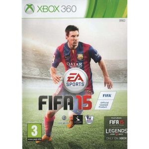 Microsoft FIFA 15 Xbox 360 Nordic (Brugt)