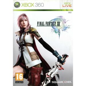 Microsoft Final Fantasy XIII Xbox 360 (Brugt)