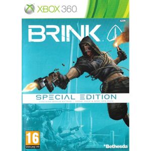 Microsoft Brink Special Edition Xbox 360 (Brugt)