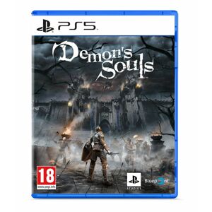 PlayStation 5 spil Sony Demon's Souls Remake