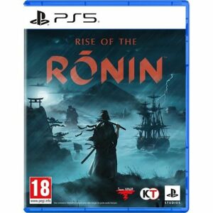 PlayStation 5 spil Sony Rise of the Ronin (FR)